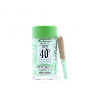 Stiiizy - Blue Burst 40's Mini Infused Preroll 5pk