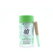 Stiiizy - Blue Burst 40's Mini Infused Preroll 5pk