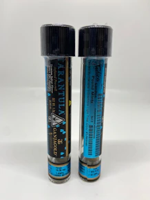 Ganja Gold - Blue Tarantula London Pound Mints Preroll 1.2g