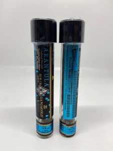 Ganja Gold - Ganja Gold - Blue Tarantula London Pound Mints Preroll 1.2g