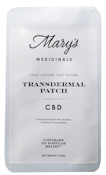 Mary's Medicinals - CBD Transdermal Patch
