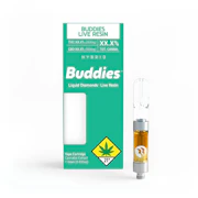 Buddies - La Bomba Live Resin Liquid Diamonds 1g