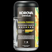 Korova - Banana Pudding 3.5g