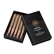 Maven - Blueberry Skittles Preroll 5pk