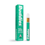 Buddies - Blackberry Octane Live Resin Liquid Diamonds Disposable .5g