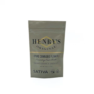 Henry's Original - Henry's Original - Chemistry Smalls 3.5g