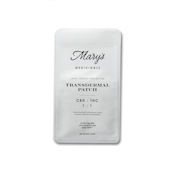 Mary's Medicinals - 1:1 Patch