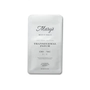 Mary's Medicinals - 1:1 Patch