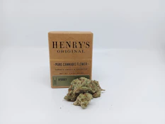 Henry's Original - Afgooey 1g