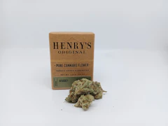 Henry's Original - Afgooey 1g