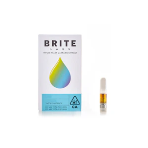 Brite Labs - Brite Labs - Key Lime Cookies Cartridge .6g