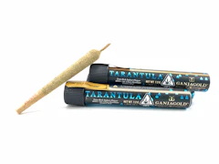 Ganja Gold - Blue Tarantula GMO Chem 1.2g