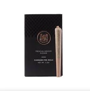 Maven - Cherry Gas Preroll 5pk