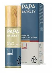 Papa & Barkley - Papa & Barkley - 1:1 Releaf Repair Cream 30ml