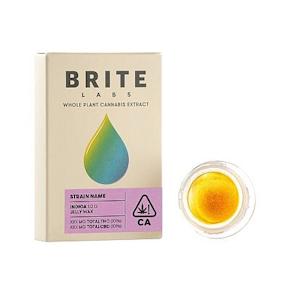 Brite Labs - Sundae Driver Jelly Wax 1g