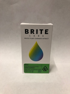 Brite Labs - Brite Labs - Banjo Cartridge .5g