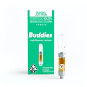 Buddies - Kush Mints Live Resin Liquid Diamonds 1g