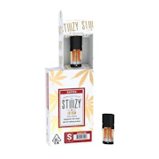 Stiiizy - Berry Pie Live Resin Pod 1g