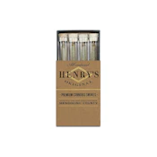 Henry's Original - Coast CBD Preroll 4 Pack 2g