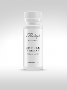 Mary's Medicinals - CBD Muscle Freeze Roll-On 150mg