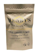 Henry's Original - Black Domina Smalls 3.5g