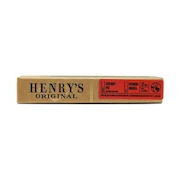 Henry's Original - Cherry Pie Preroll 1g