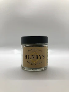 Henry's Original - Henry's Original - Banana Kush 3.5g
