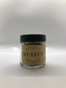 Henry's Original - Banana Kush 3.5g