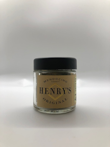 Henry's Original - Henry's Original - Banana Kush 3.5g
