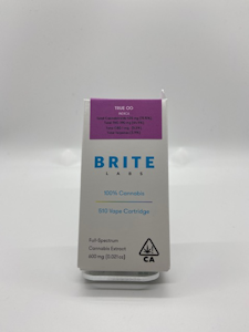 Brite Labs - Brite Labs - True OG .6g