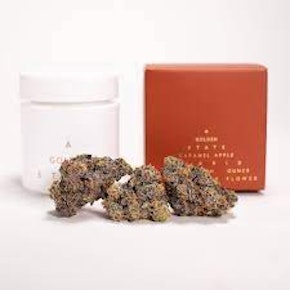 A Golden State - Juicy Caramel Apple 3.5g
