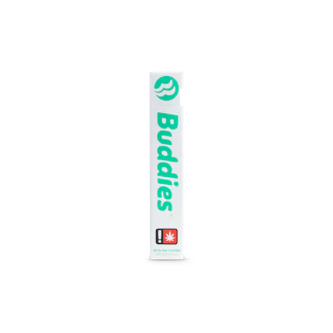Buddies - Buddies - Do-Si-Dos CDT Disposable .5g