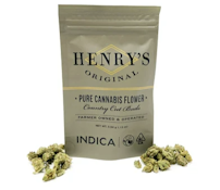 Henry's Original - Bubba Kush Smalls 3.5g