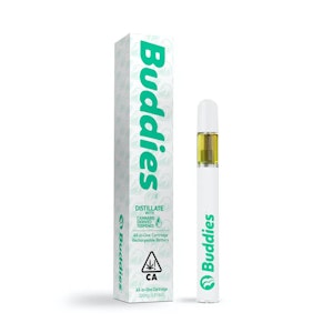 Buddies - Buddies - CC Kush Cdt Disposable .5g