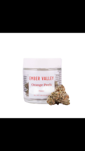Ember Valley - Ember Valley - Orange Peels 3.5g