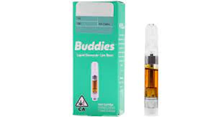 Buddies - Buddies - Skywalker Live Resin Liquid Diamonds 1g
