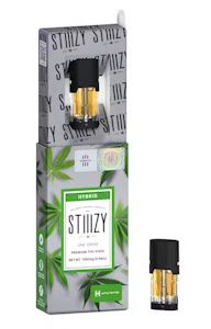 STIIIZY - Stiiizy - Apple Fritter Pod 1g