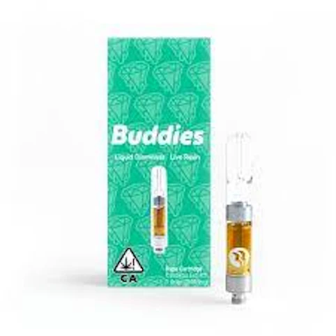 Buddies - Buddies - OG Kush Berries Live Resin Liquid Diamonds 1g