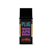 Plug Play - Exotics Grape Ape Soda 1g