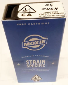 Moxie - OG Kush Dart Pod .5g