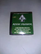 Moxie - Resin Crusher Live Resin Sauce .5g