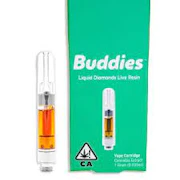 Buddies - Godfather OG CDT 1g