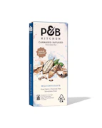 Papa & Barkley - Milk Chocolate Releaf Bar 100mg