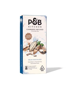 Papa & Barkley - Papa & Barkley - Milk Chocolate Releaf Bar 100mg