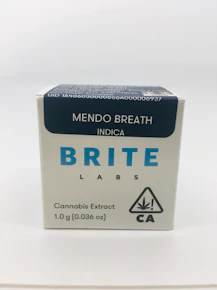 Brite Labs - Mendo Breath Crumble 1g