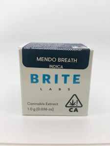 Brite Labs - Brite Labs - Mendo Breath Crumble 1g