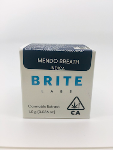 Brite Labs - Brite Labs - Mendo Breath Crumble 1g