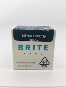 Brite Labs - Mendo Breath Crumble 1g