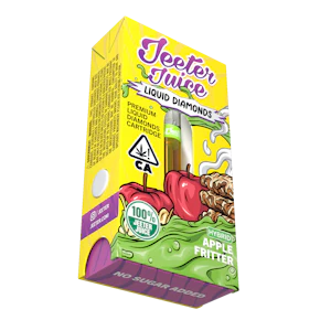 Jeeter - Apple Fritter Liquid Diamonds Vape 1g
