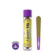 Jeeter - Banana Kush Infused Preroll 1g
